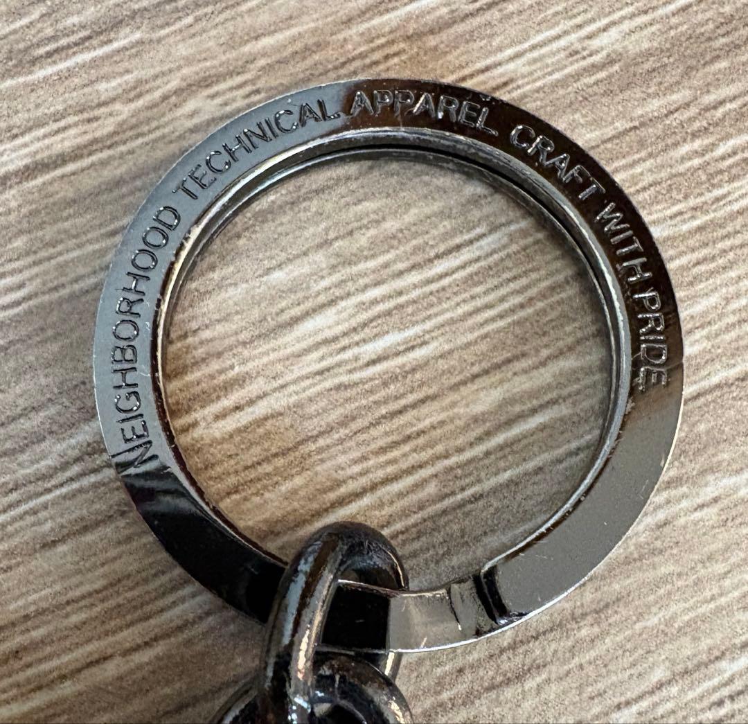 NEIGHBORHOOD×FRAGMENT キーチェーン 全長70cm 箱付