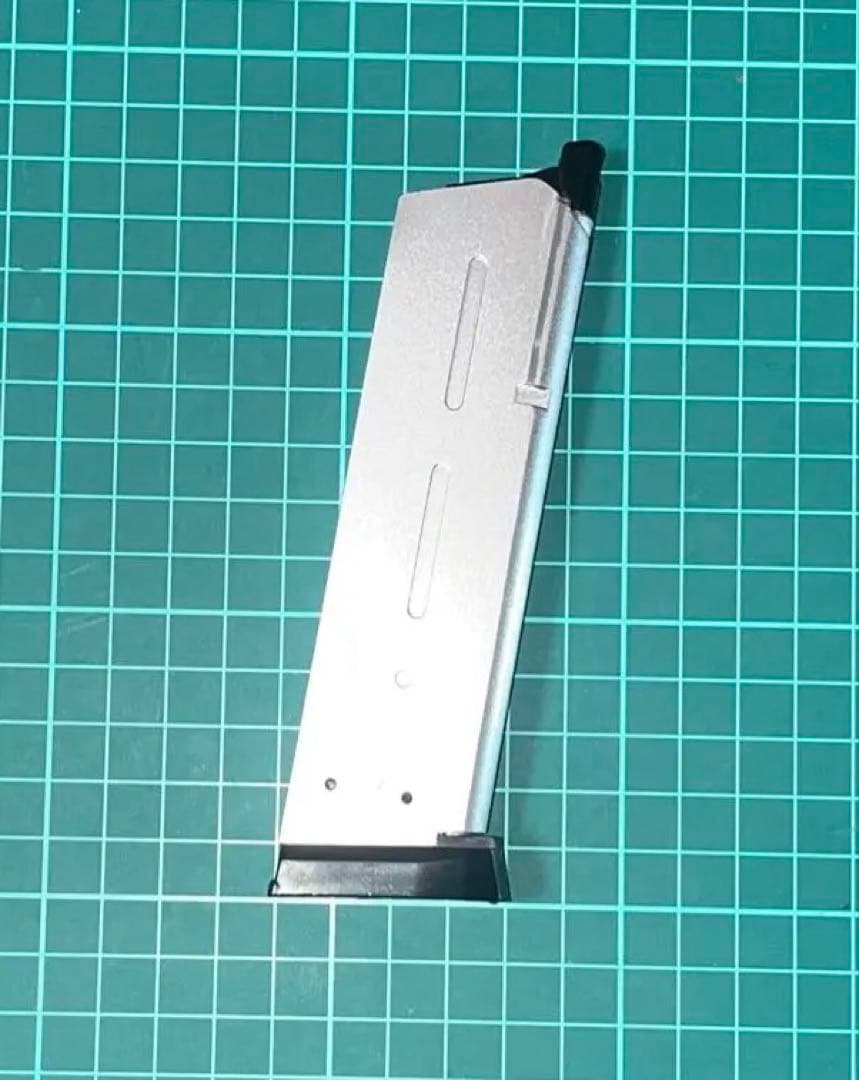 WA ウエスタンアームズSAIセリエントアームズ 5.0 限定生産数　36丁