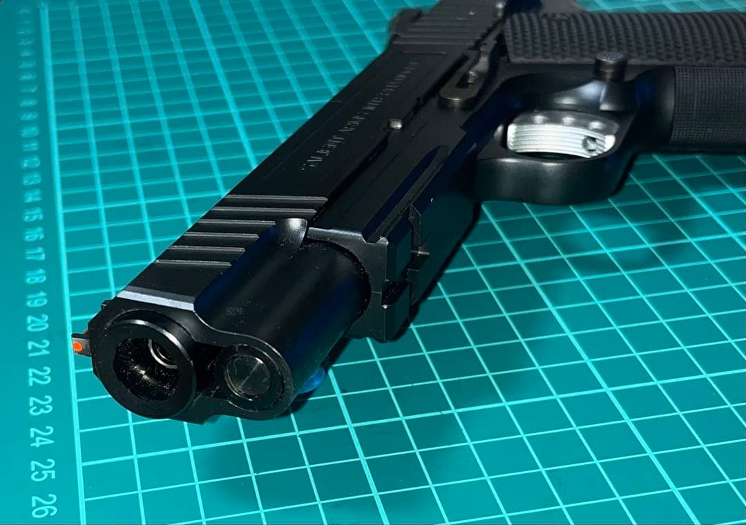 WA ウエスタンアームズSAIセリエントアームズ 5.0 限定生産数　36丁