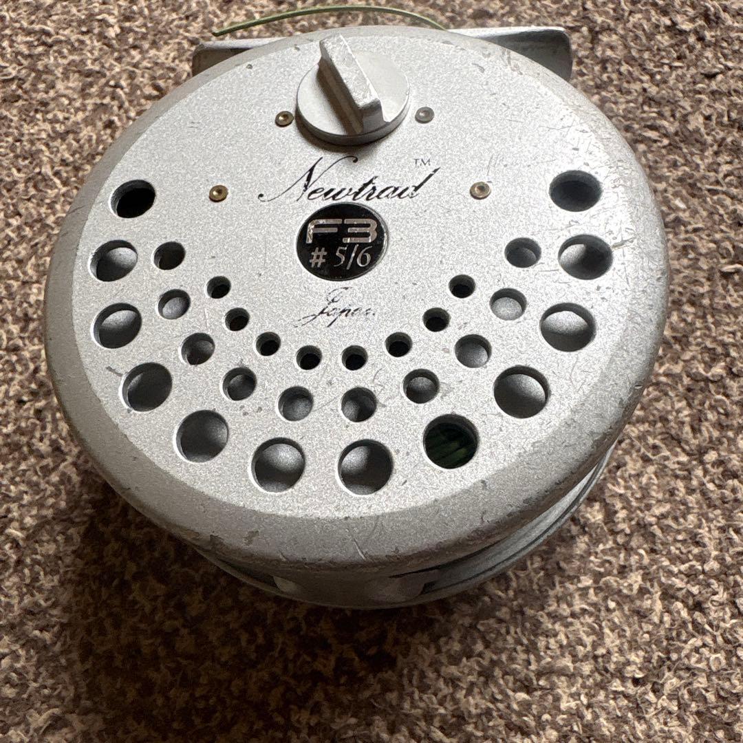 フライリール 2セット