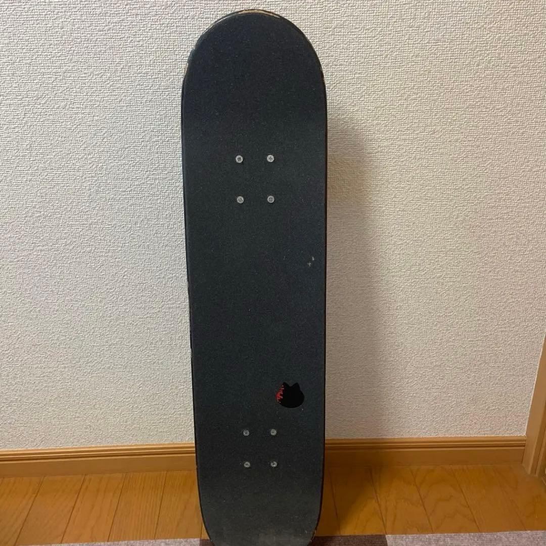 Emily the Strange スケートボード　コンプリート品