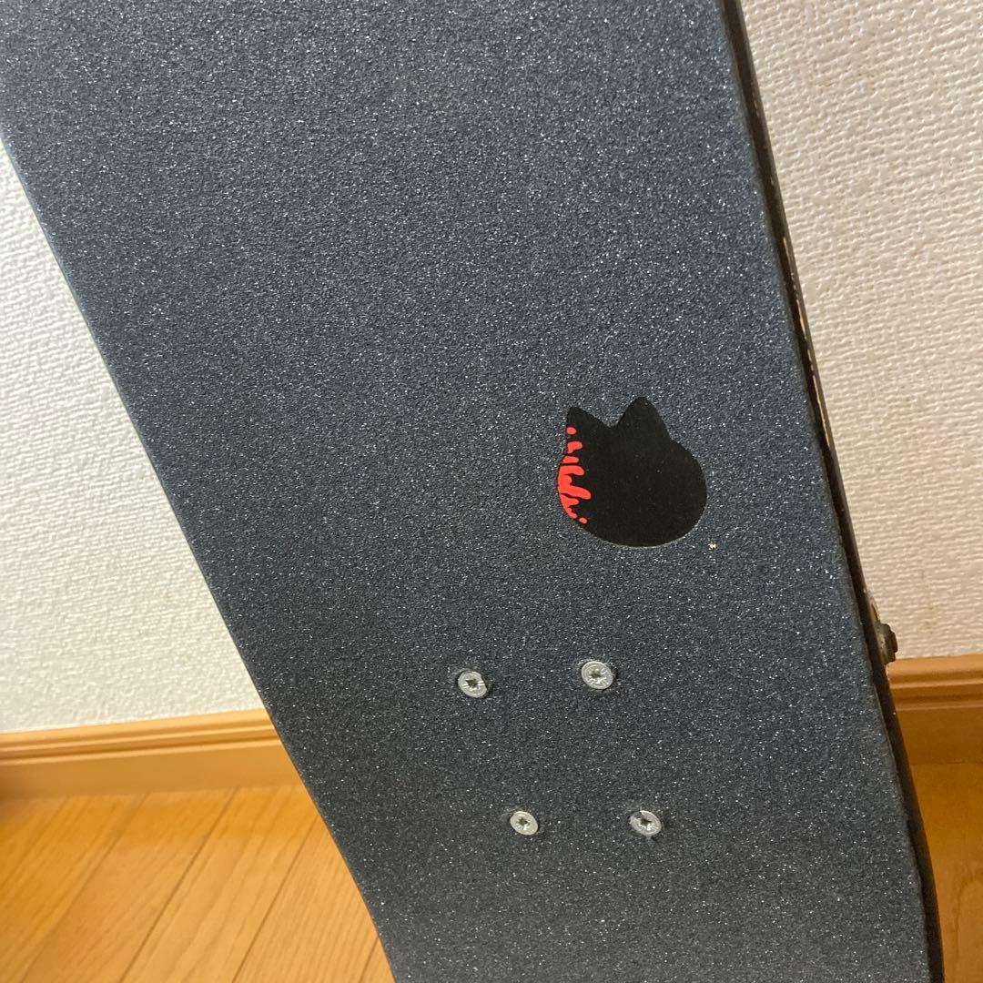 Emily the Strange スケートボード　コンプリート品