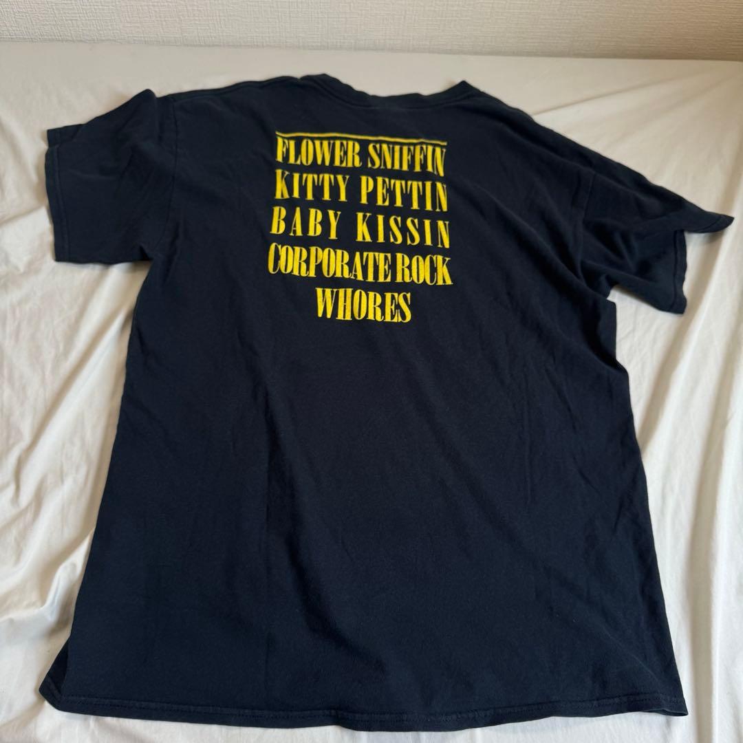 ニルバーナ 1992 スマイル　Tシャツ　バンドtシャツ