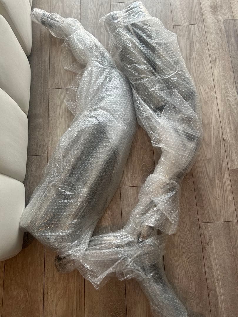 200系クラウン　ワンオフ　センスブランド　ステンレス製リアピース