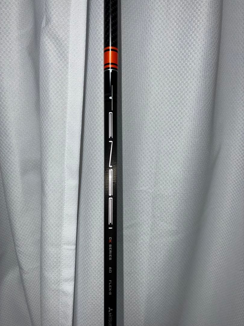 キャロウェイスリーブ付き　TENSEIオレンジ CK 60Sシャフト　5W