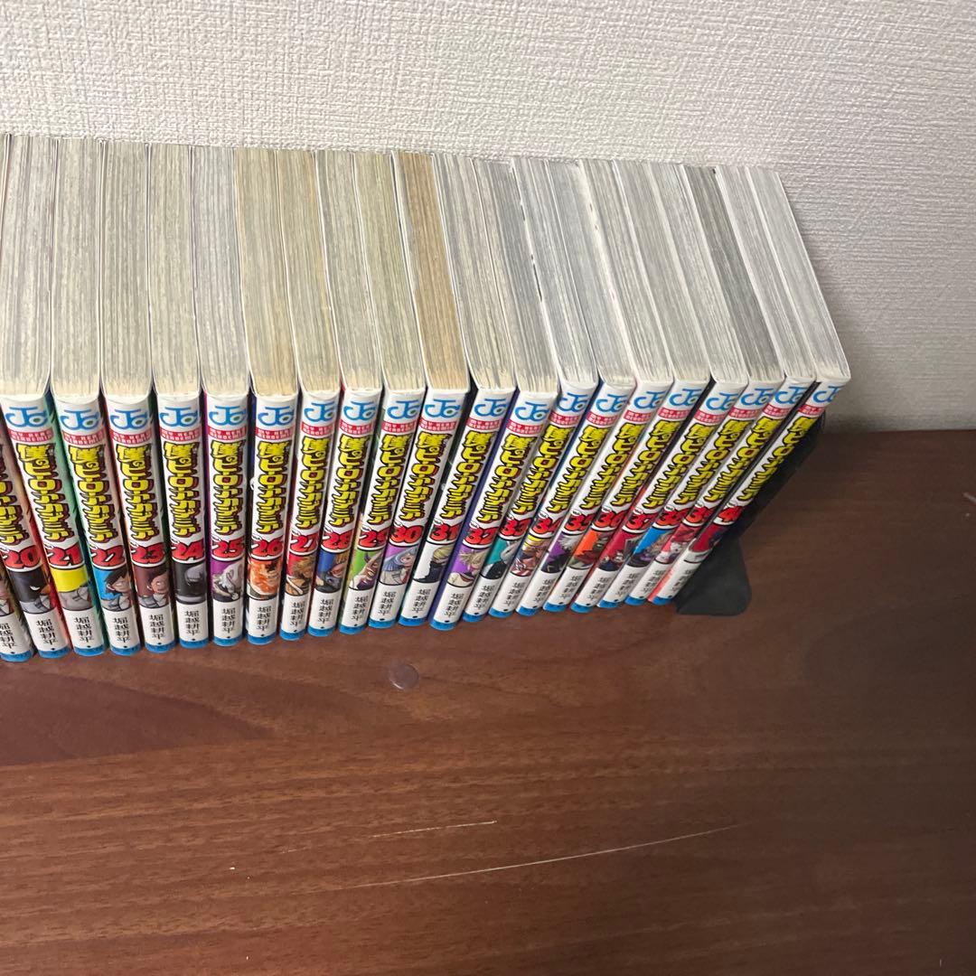 僕のヒーローアカデミア　ヒロアカ