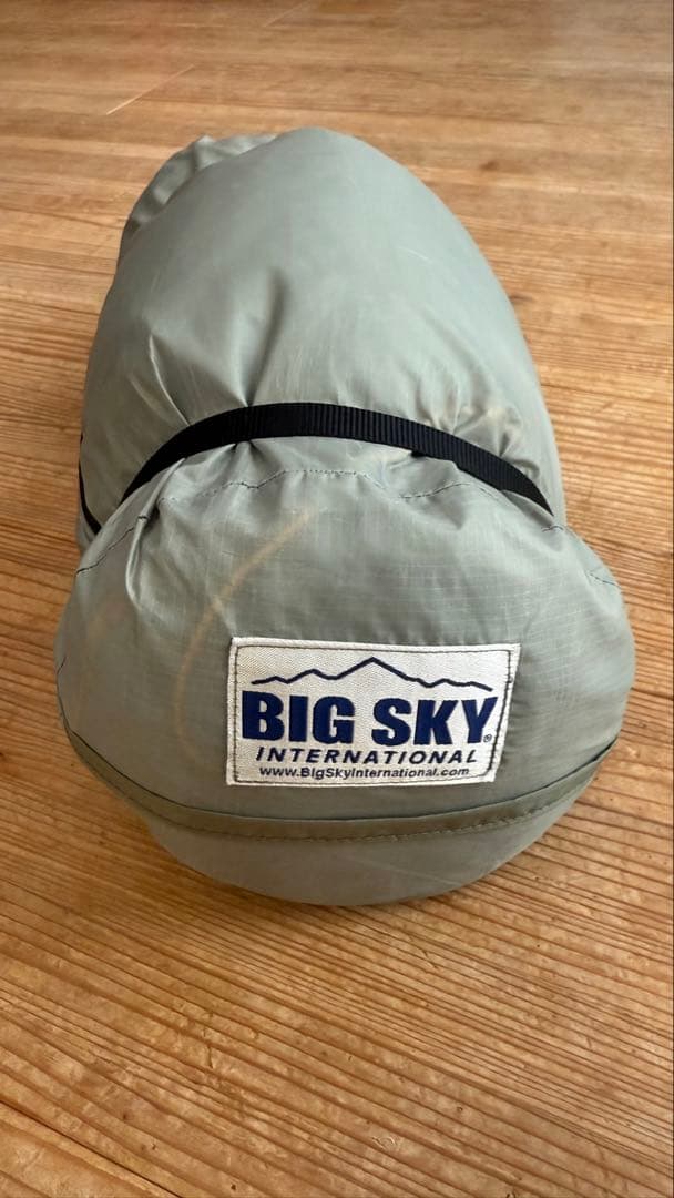 （カチョカヴァロチッコロ専用ページ）BIGSKY SOUL TENT
