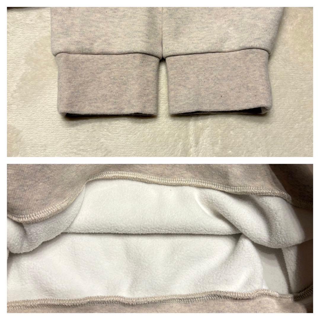 未使用級✳︎ポロラルフローレン現行ライトベージュ大人気スウェットトレーナー正規品