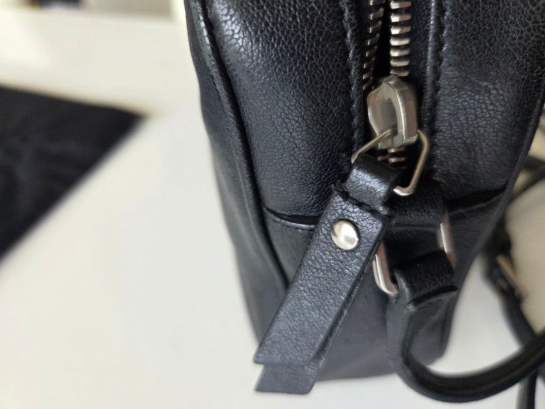 サンローラン YSL ショルダーバッグ タッセル付き 正規品 付属品あり