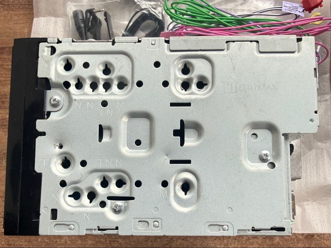 Pioneer FH-8500DVS ヘッドユニット