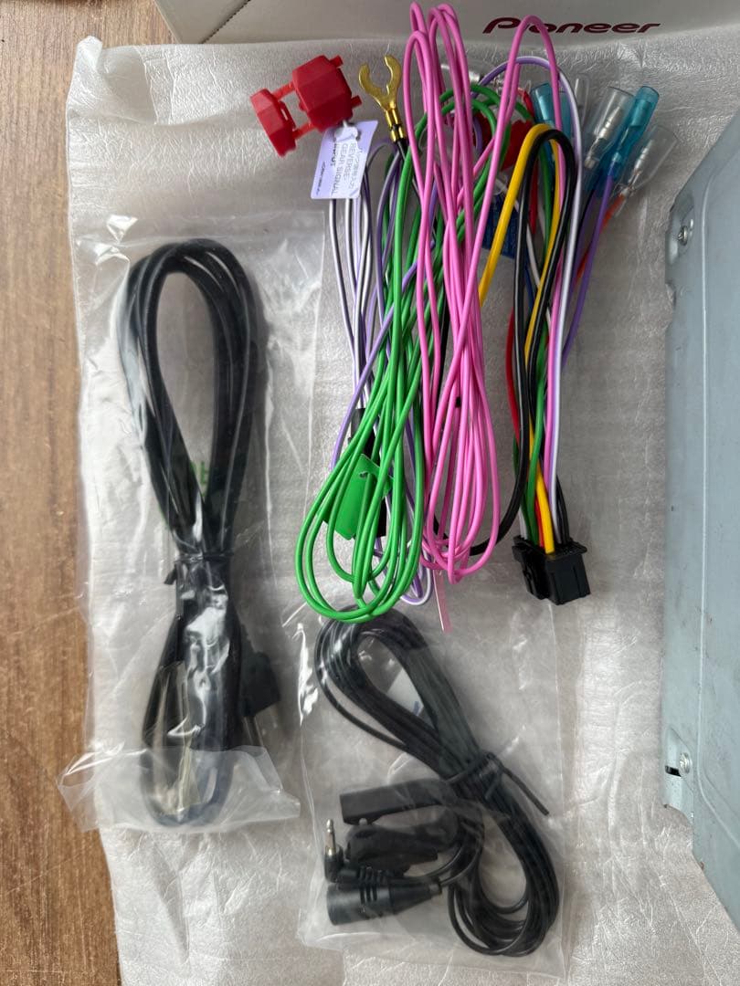 Pioneer FH-8500DVS ヘッドユニット