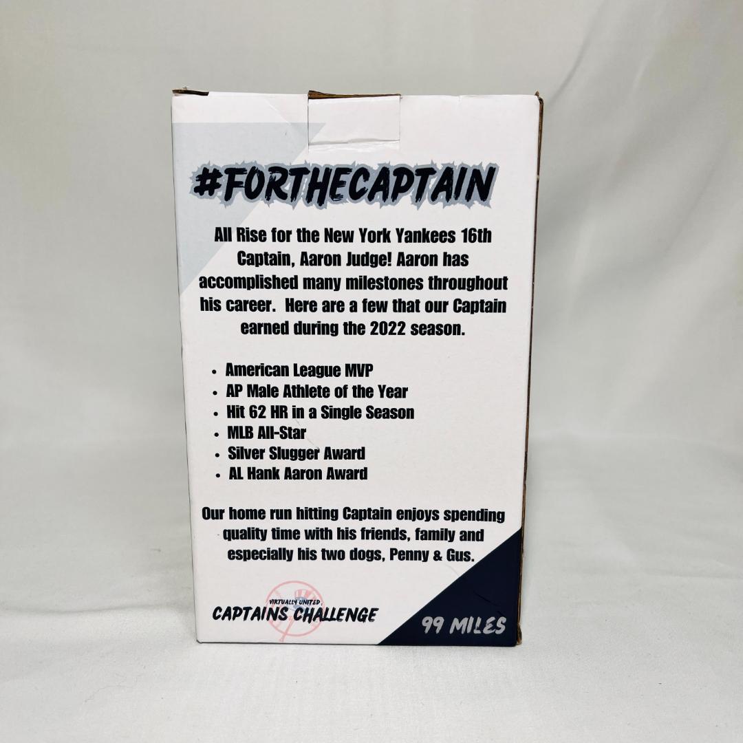 【世界500体限定・非売品】アーロン・ジャッジwith Dogs ボブルヘッド