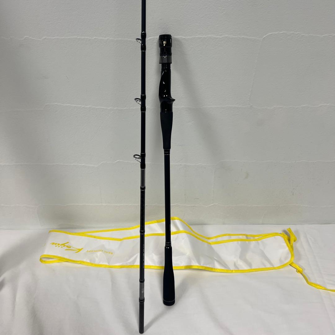 アルファタックル　海人　タチウオ　165mh