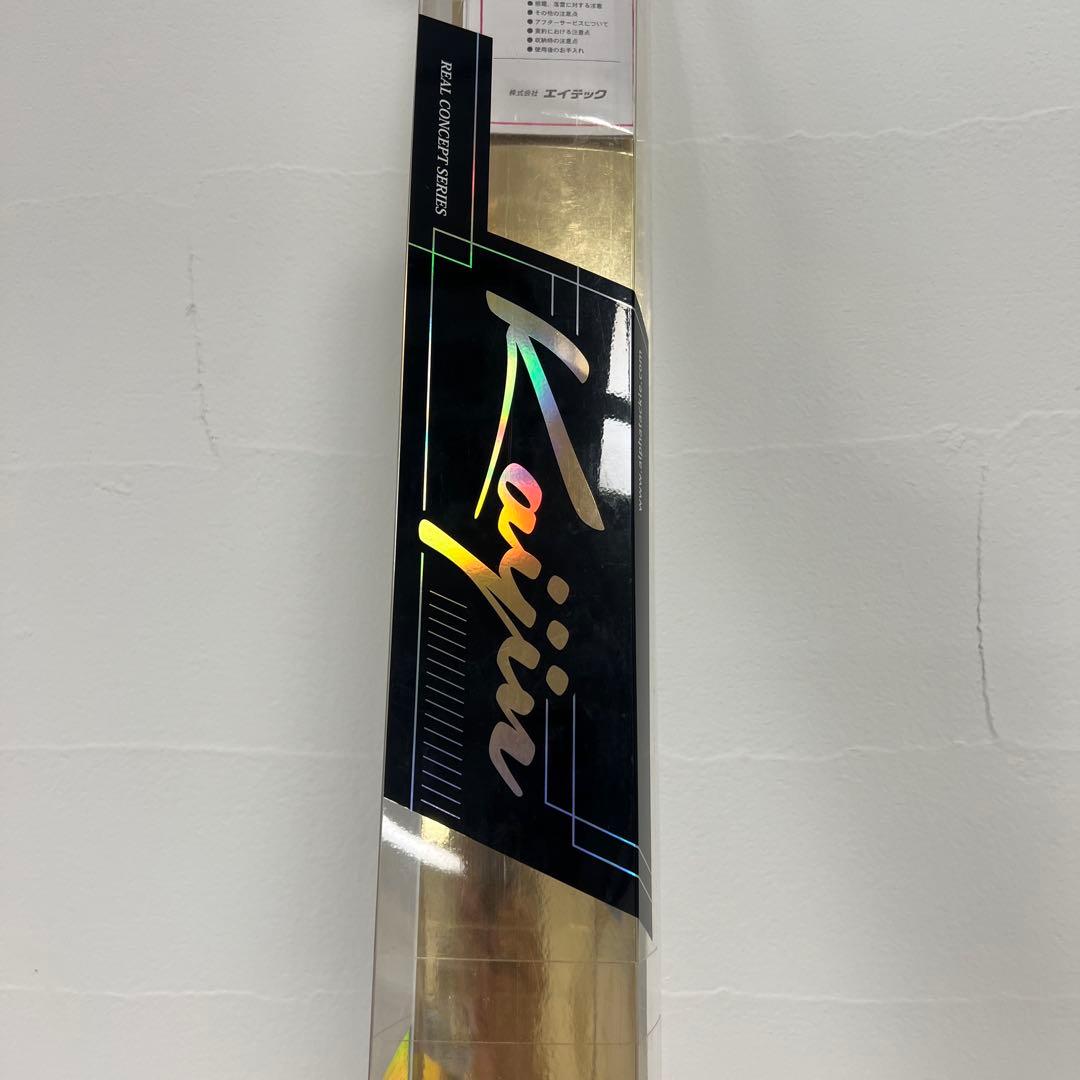 アルファタックル　海人　タチウオ　165mh