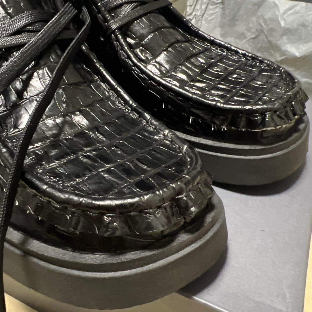 25ss Clarks Martine Rose Torview シューズ