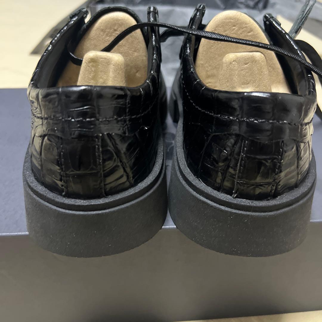 25ss Clarks Martine Rose Torview シューズ