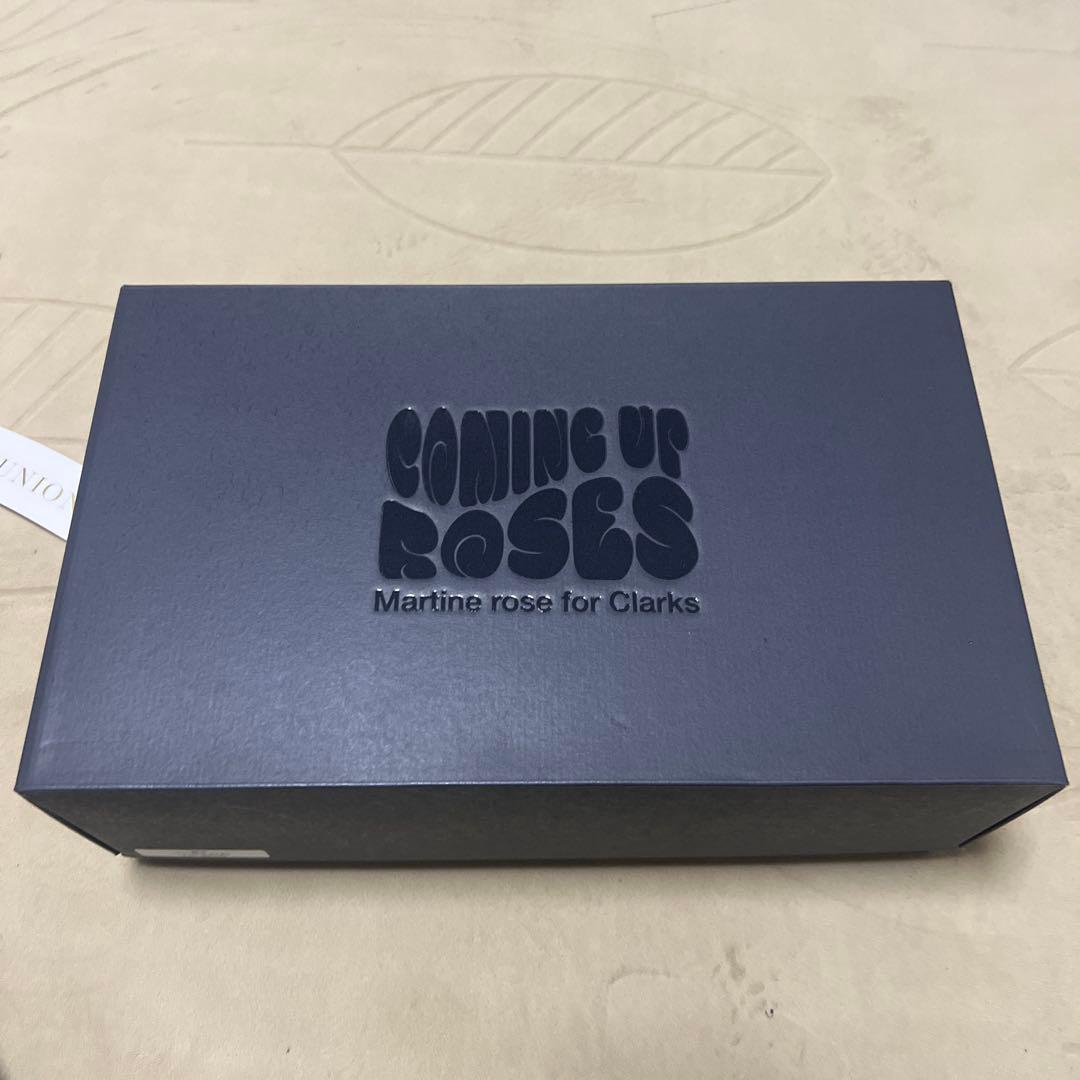 25ss Clarks Martine Rose Torview シューズ