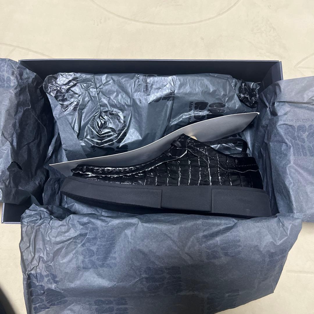 25ss Clarks Martine Rose Torview シューズ