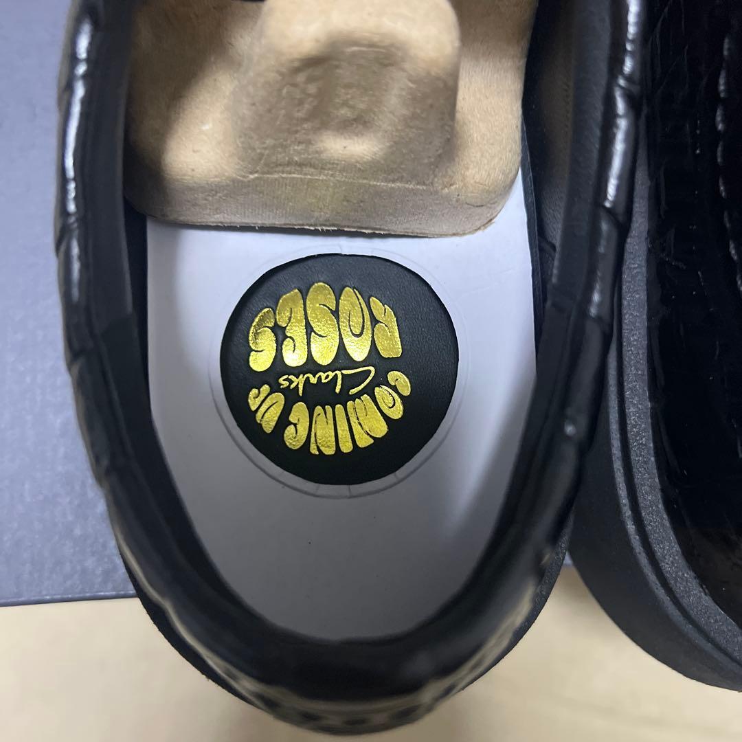 25ss Clarks Martine Rose Torview シューズ