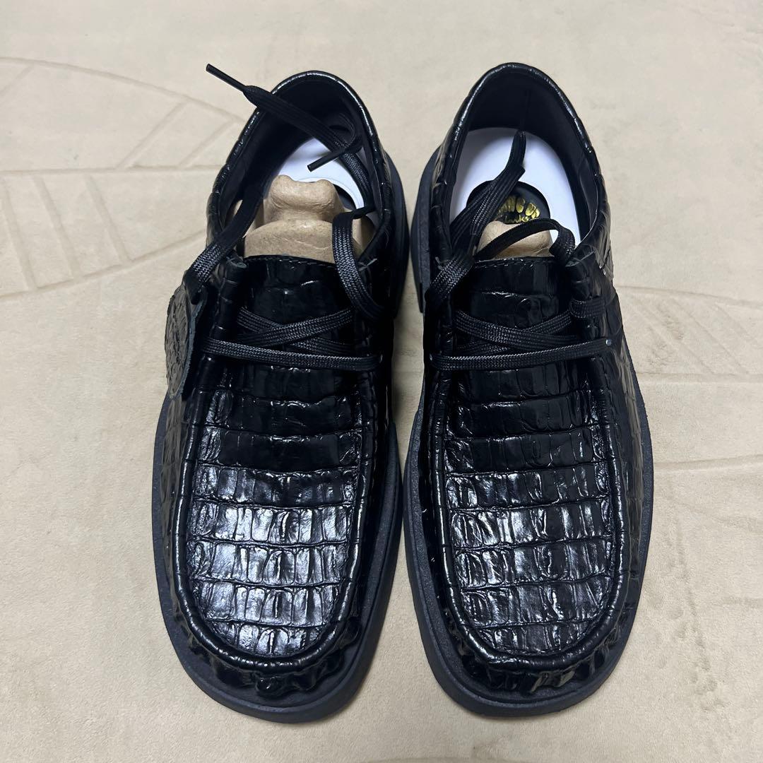 25ss Clarks Martine Rose Torview シューズ