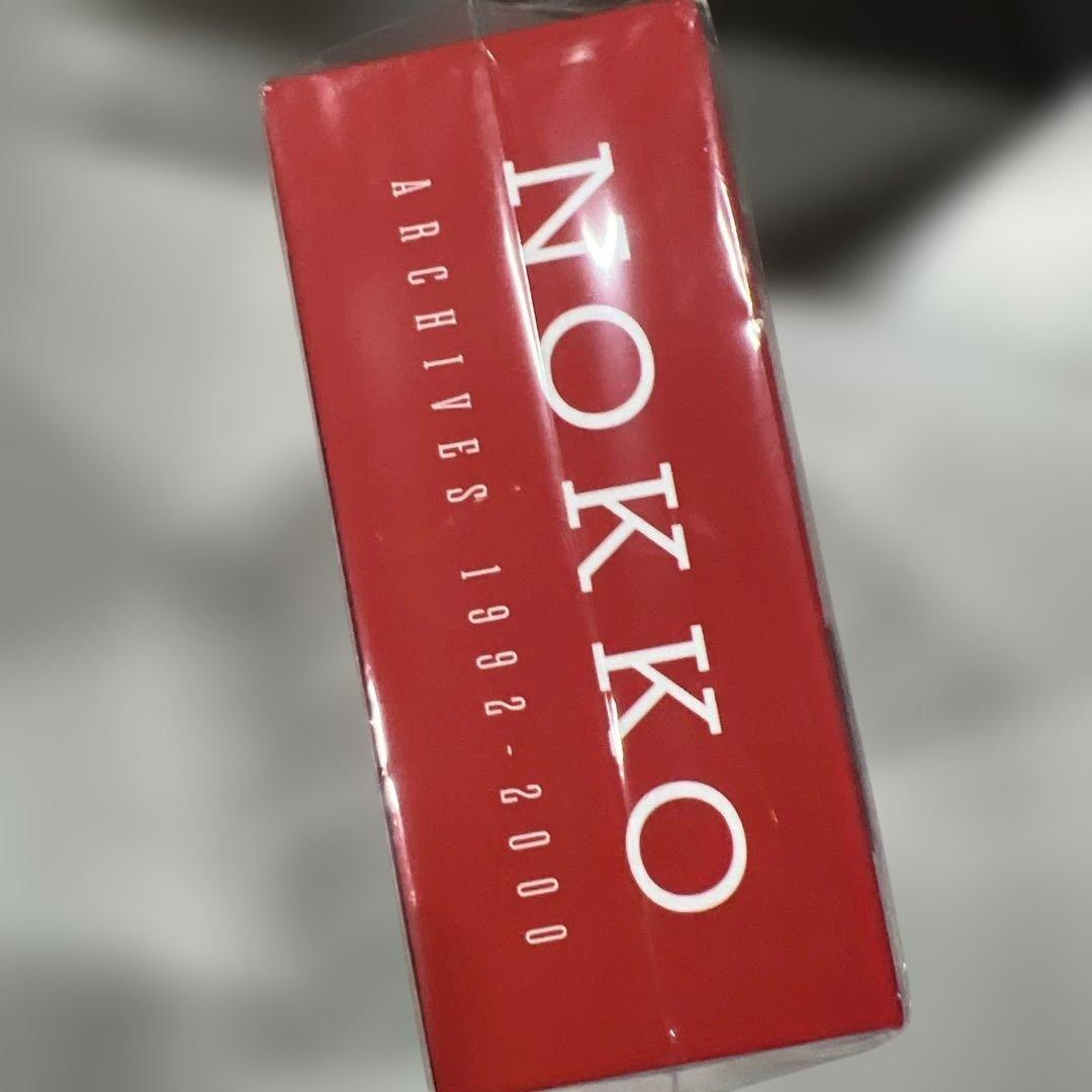 NOKKO ARCHIVES 1992-2000 (完全生産限定盤)