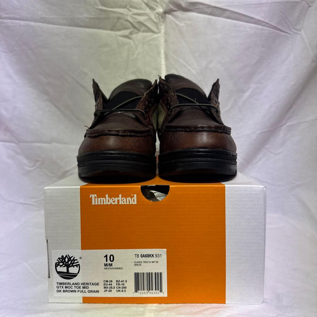 靴 TIMBERLAND THE APARTMENT HERITAGE GTX