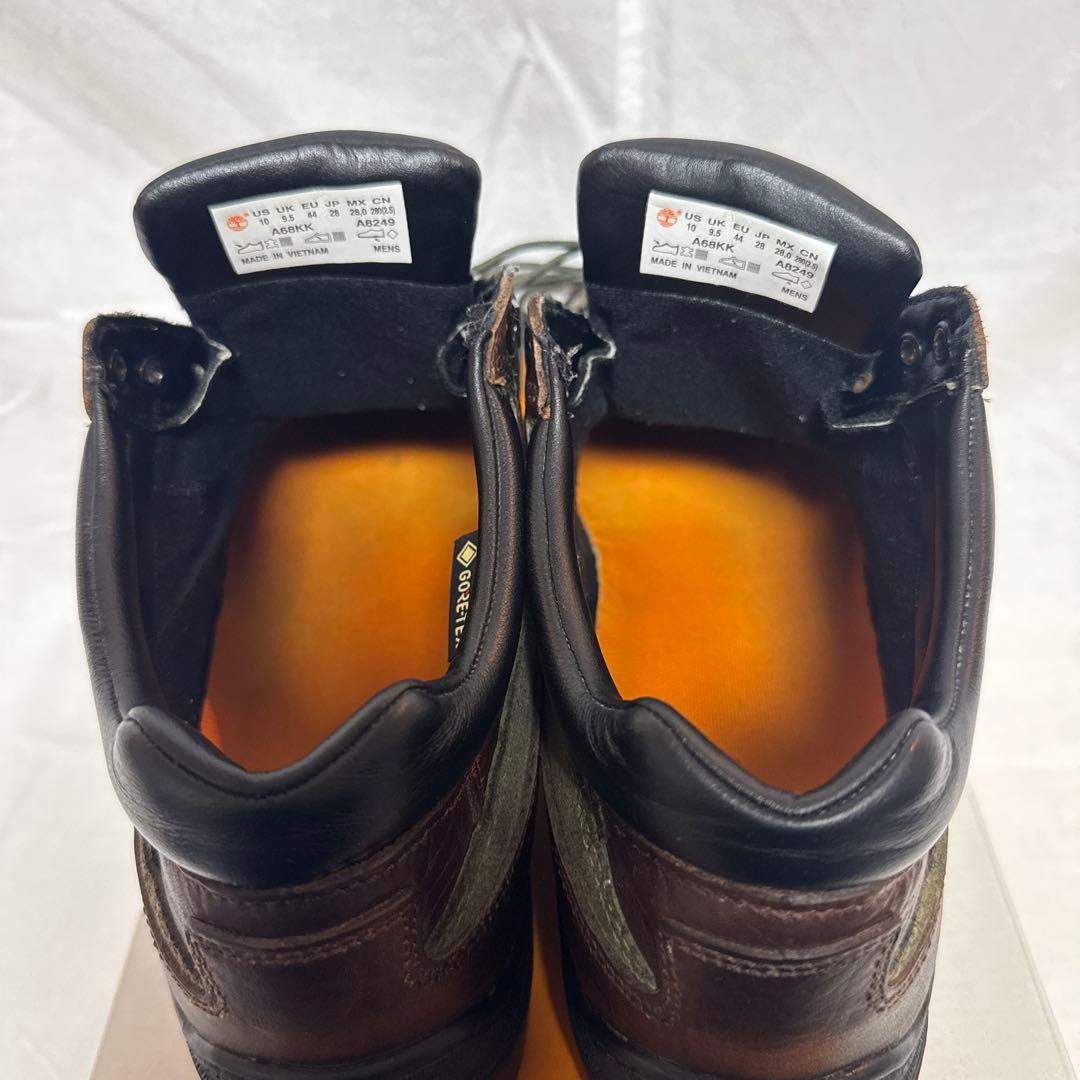 靴 TIMBERLAND THE APARTMENT HERITAGE GTX