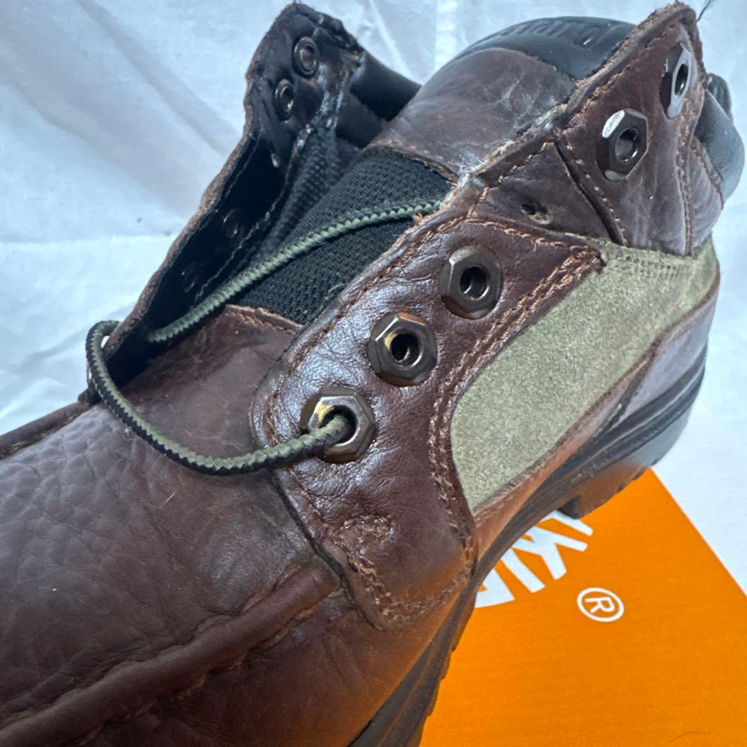 靴 TIMBERLAND THE APARTMENT HERITAGE GTX