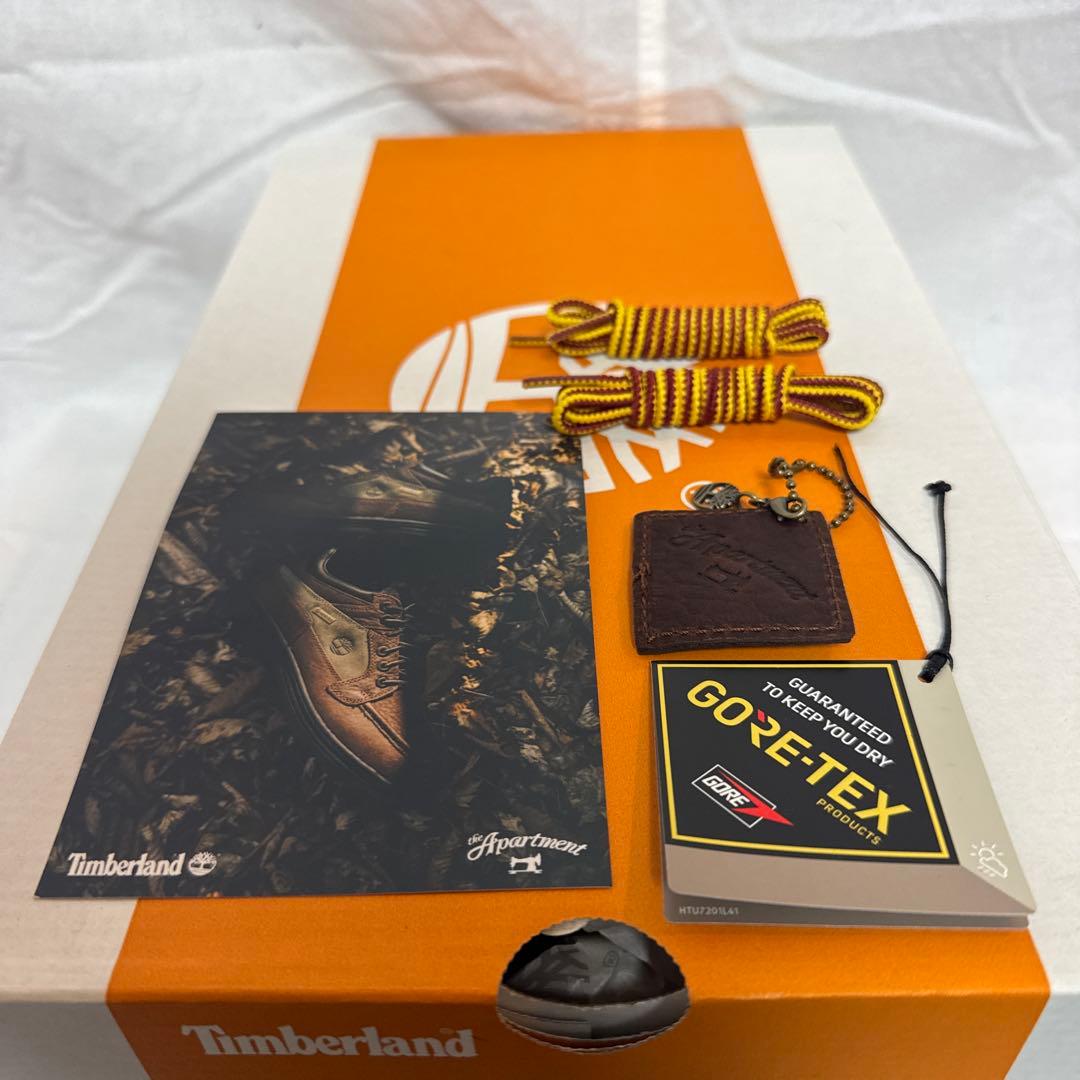 靴 TIMBERLAND THE APARTMENT HERITAGE GTX