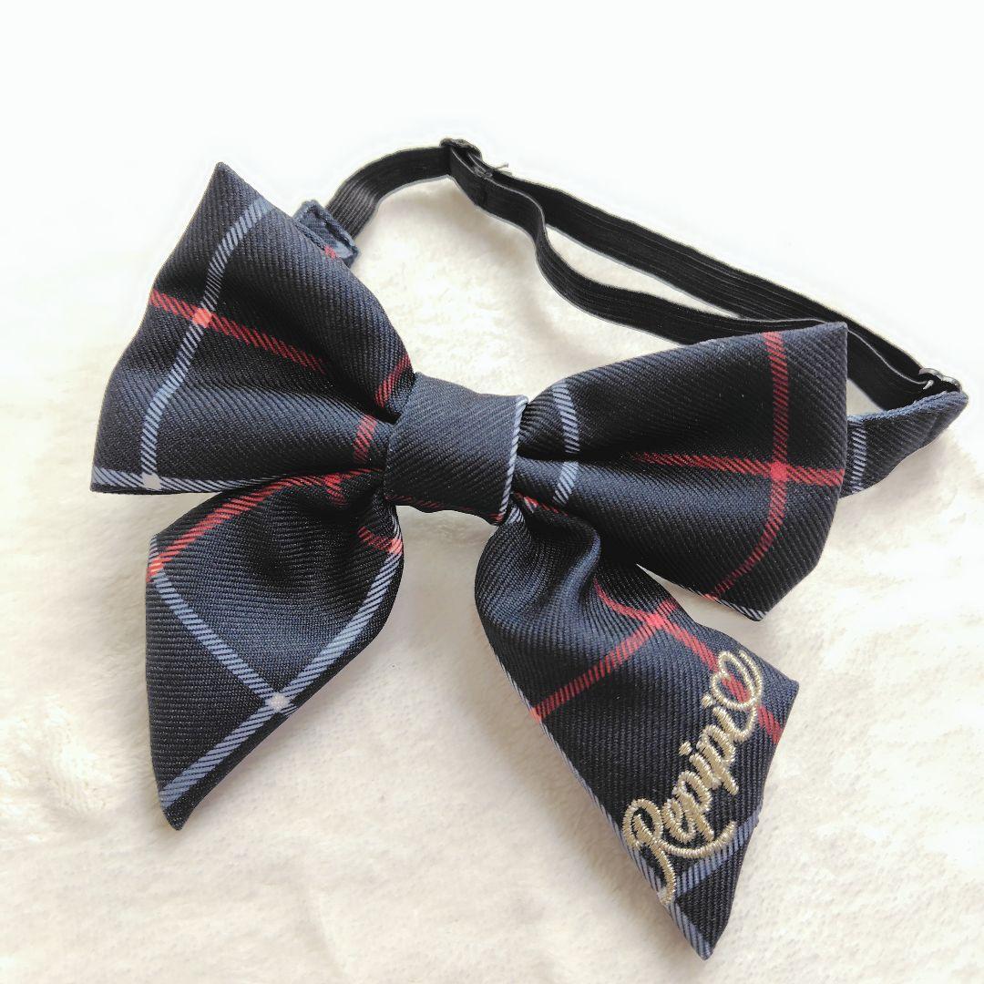 美品✨レピピアルマリオ フォーマルスーツ 女子 卒業式 150 4点セット 紺系