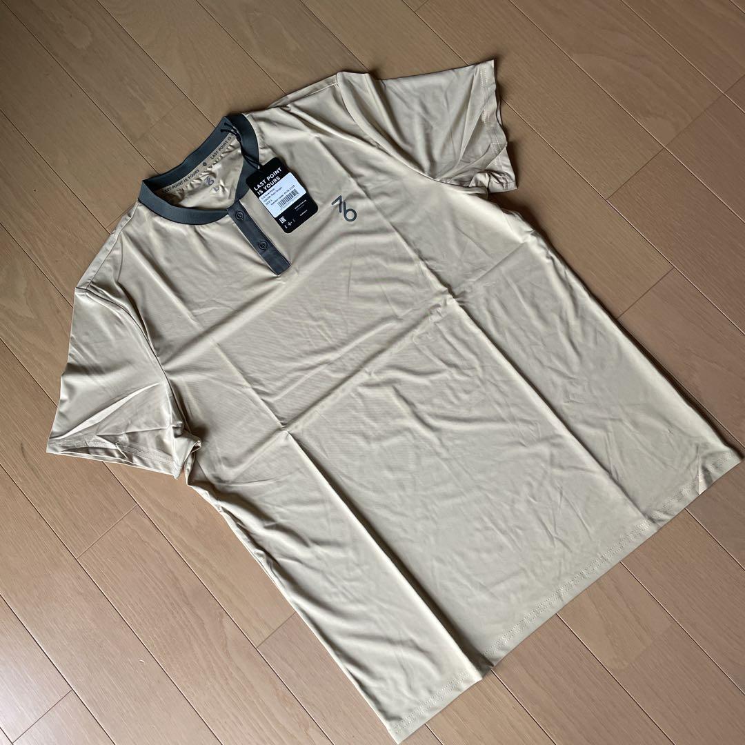 日本初上陸　76 セブンシックス　テニスウェア　上下　サイズL（XL）