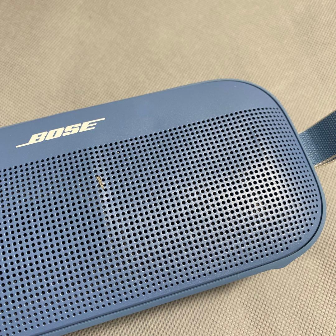 Bose SoundLink Flex Portable Speaker第2世代