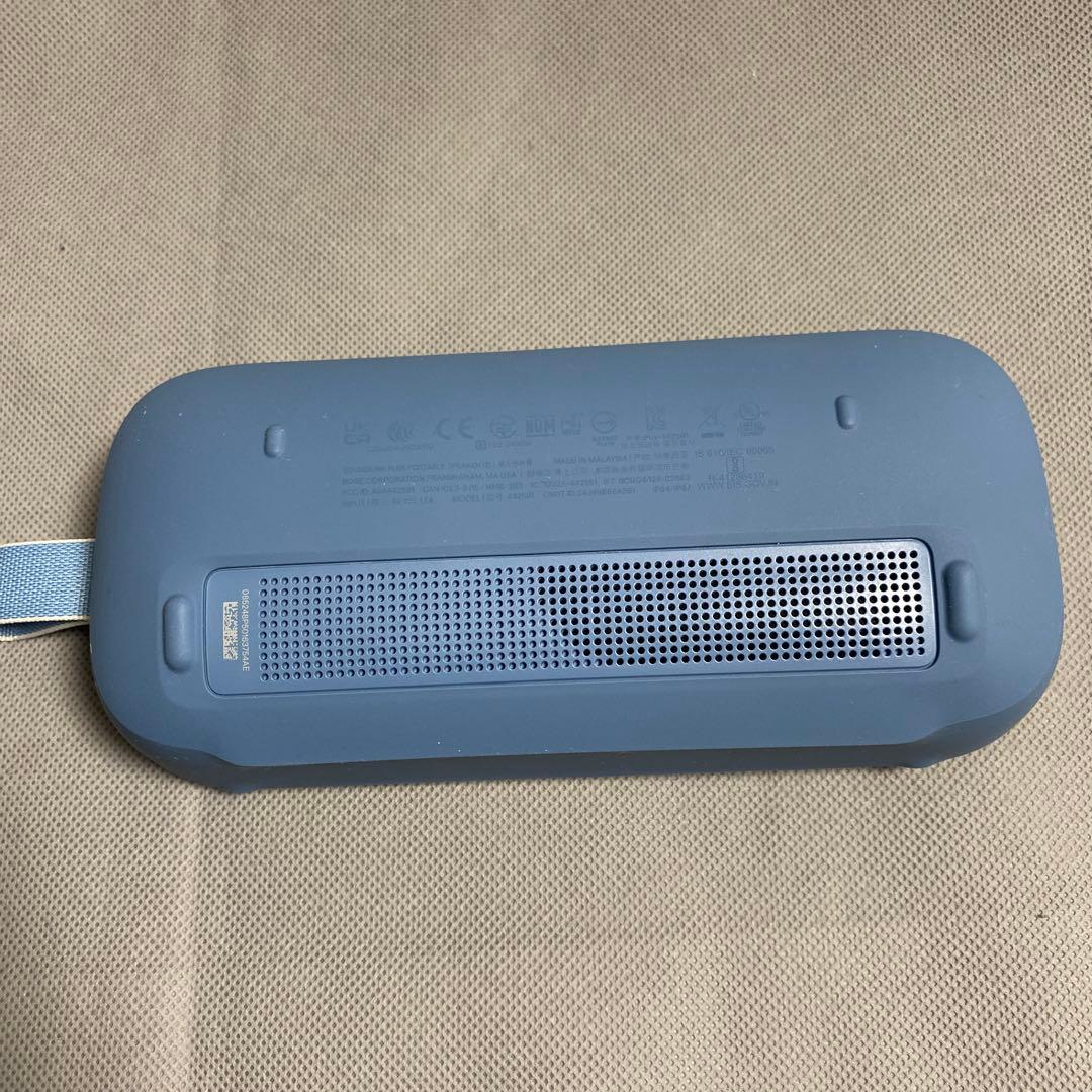 Bose SoundLink Flex Portable Speaker第2世代