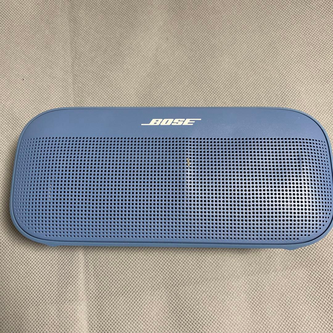 Bose SoundLink Flex Portable Speaker第2世代