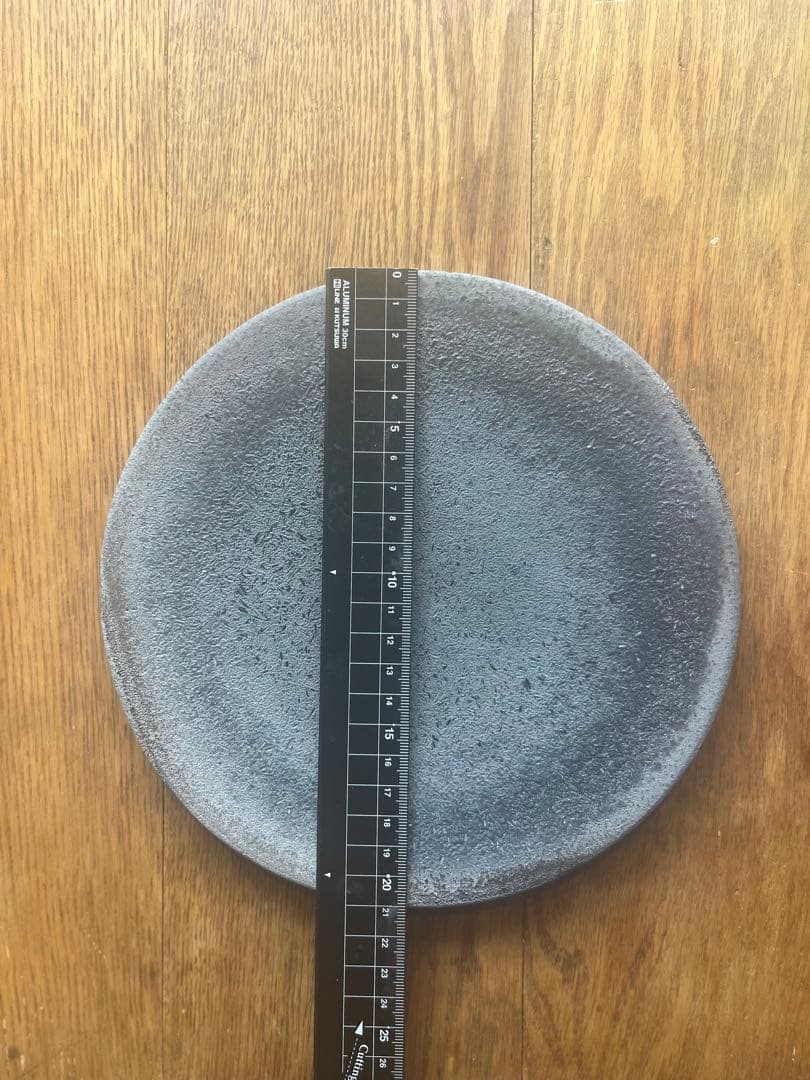 福村龍太 貴重な青プレート