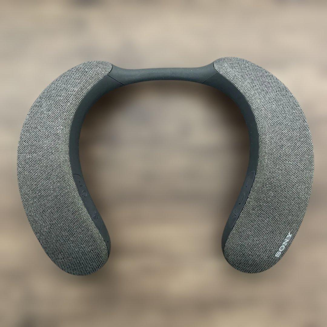 261391ソニー　ワイヤレスネックバンドスピーカー SRS-NS7