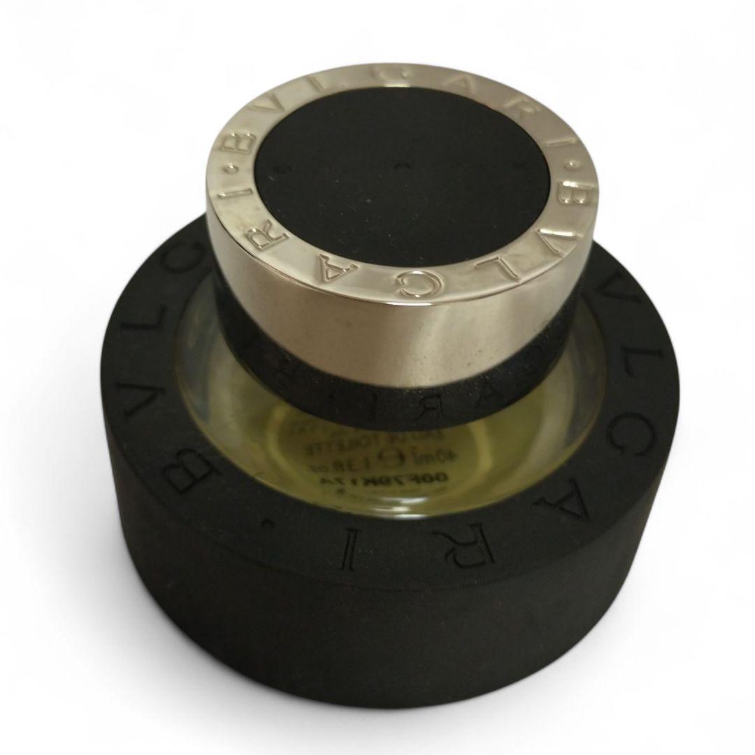 【廃盤品】 BVLGARI BLACK オードトワレ 40ml