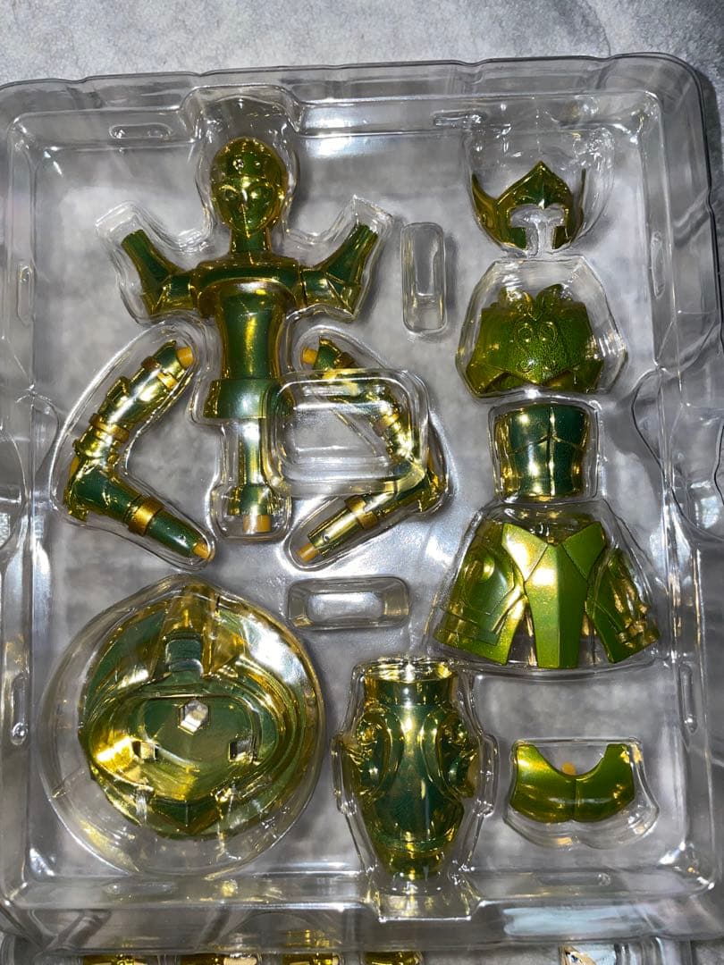 【最安値】聖闘士聖衣神話EX 黄金聖衣の継承者　アクエリアス氷河