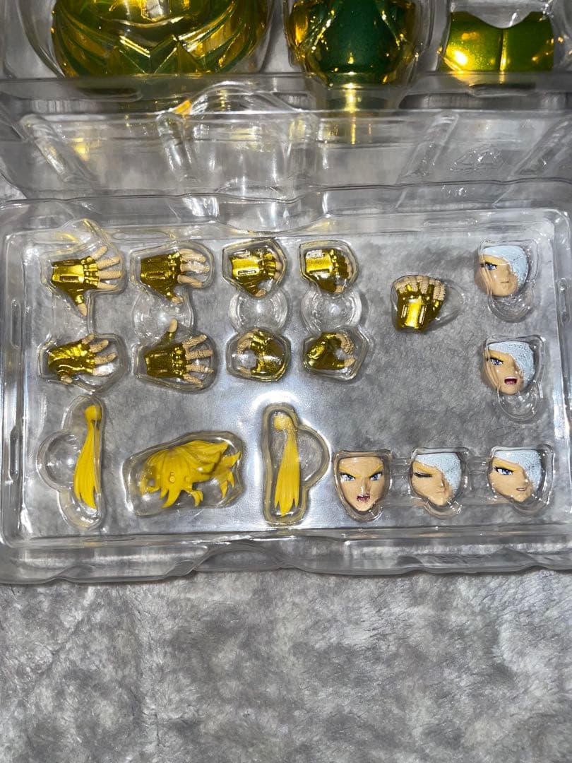 【最安値】聖闘士聖衣神話EX 黄金聖衣の継承者　アクエリアス氷河