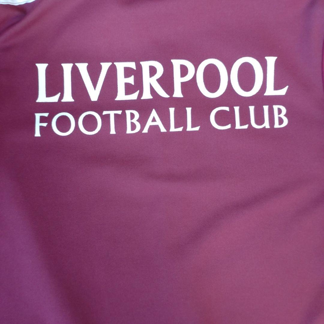 adidas Liverpool FC　サッカー　ジャージ