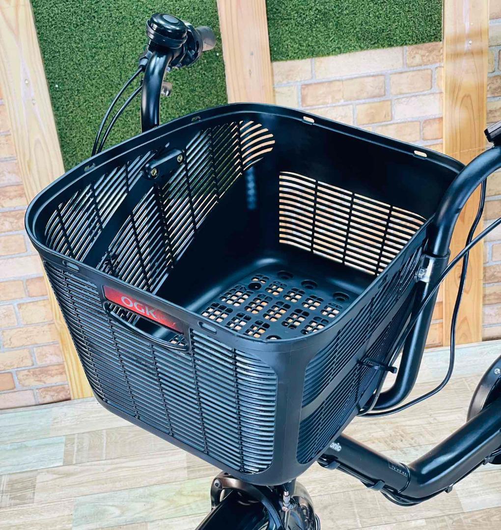 H2571 大容量 2018モデル パナソニック子供乗せ電動アシスト