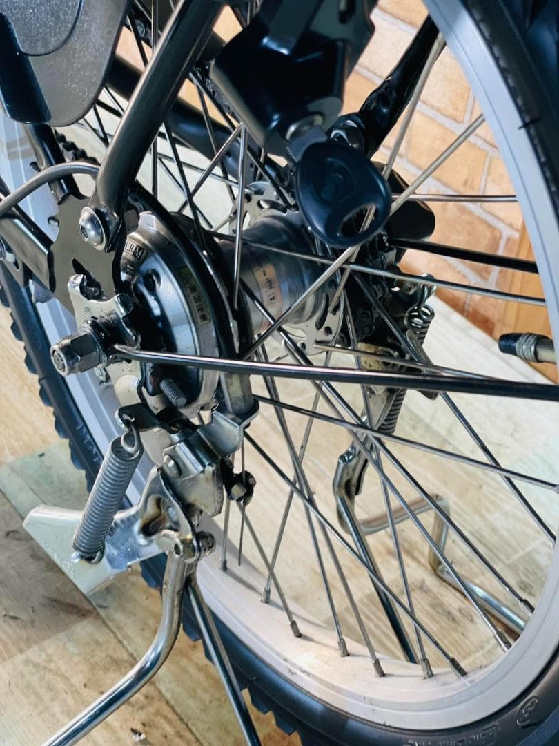 H2571 大容量 2018モデル パナソニック子供乗せ電動アシスト