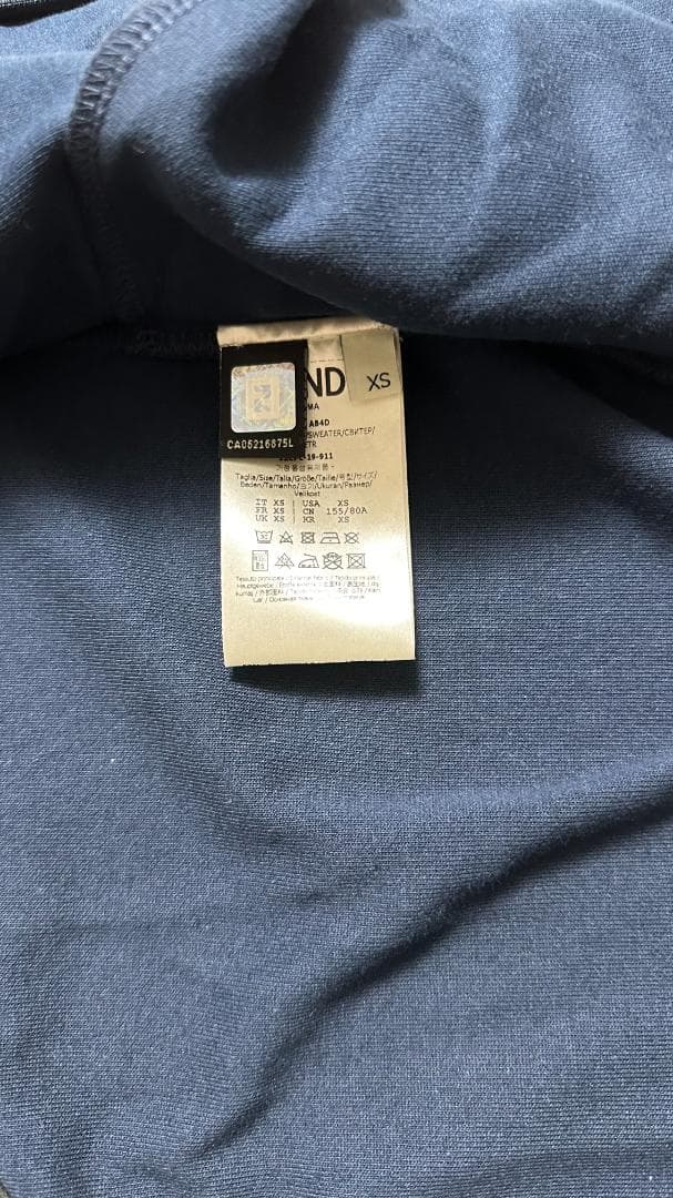 Fendi フェンディレディーススポーツジャケット