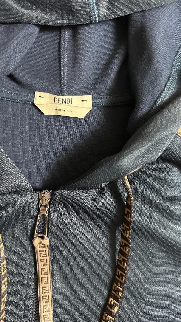 Fendi フェンディレディーススポーツジャケット