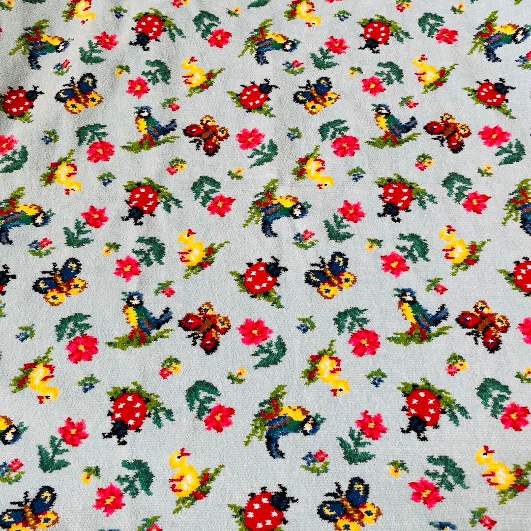 【新品】FEILERフェイラー プティバス おくるみ ハイジ ペールブルー