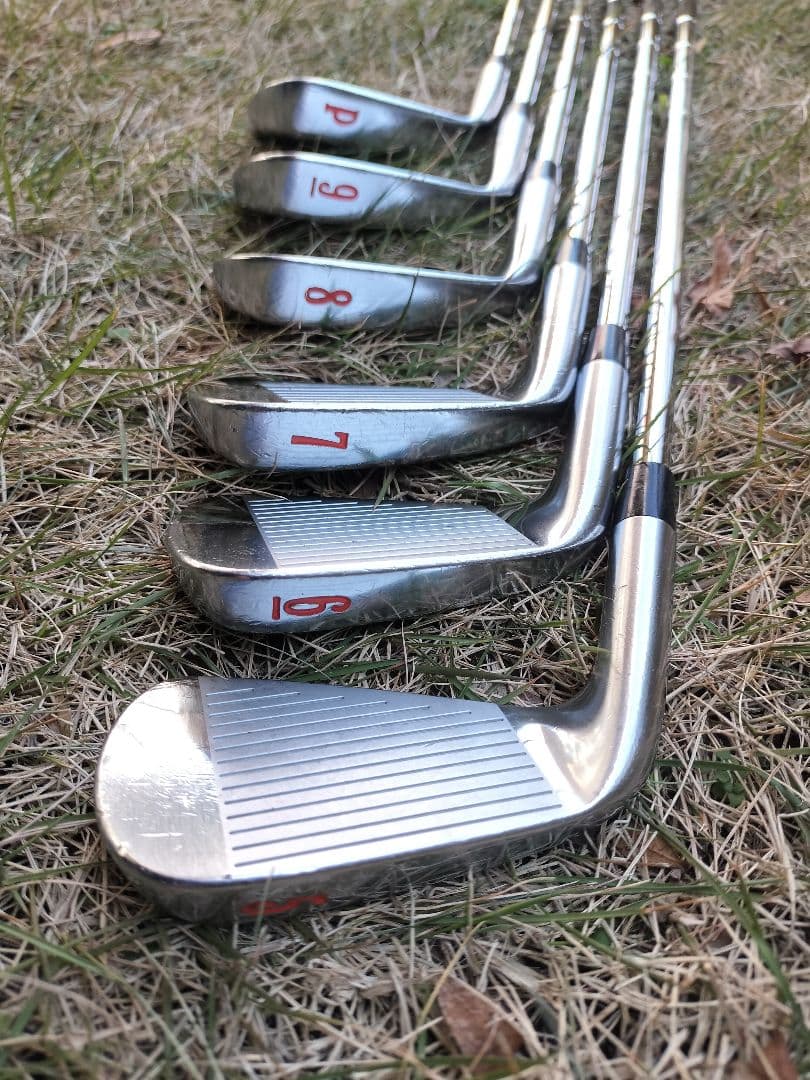 Callaway X-forged DG-S300 5-P GIANTSグリップ