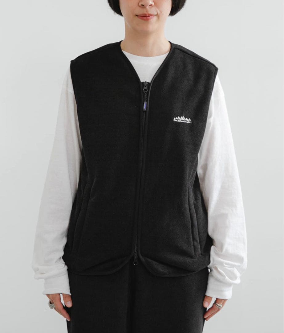 最終値下げTHOUSAND MILE×URBAN RESEARCH ジップベスト