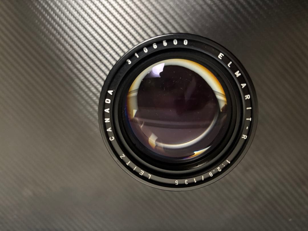 最終値下げ　Elmarit-R 135mm f/2.8 レンズ　ライカR