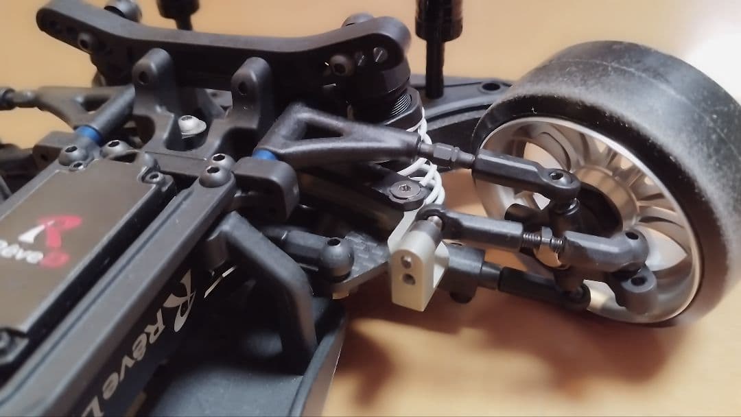 ラ*グ様 ヨコモ　YD-2ZS 　パンデムスープラボディ付き