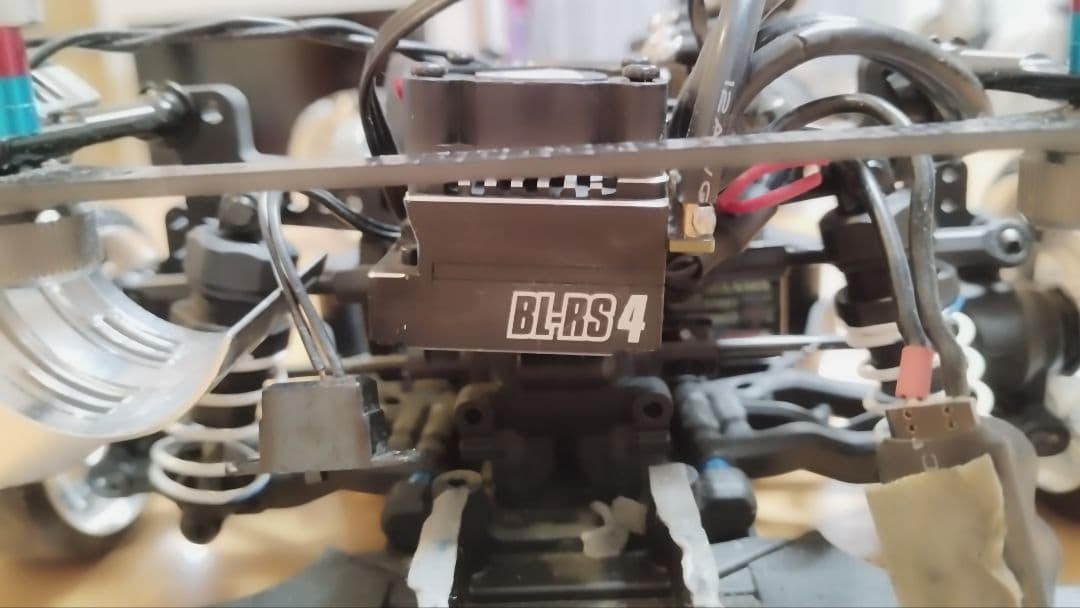 ラ*グ様 ヨコモ　YD-2ZS 　パンデムスープラボディ付き